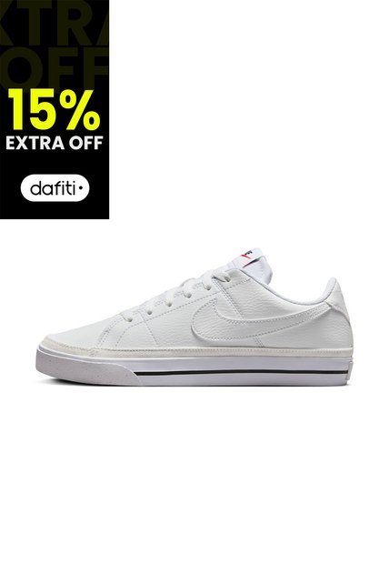 Tenis Mujer Lifestyle Nike Court Legacy Next Nature Blanco