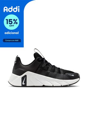 Tenis Nike Free Metcon 7 Mujer-Negro Nike