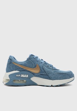 Tenis NIKE Air Max Excee Azul