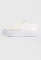 Tenis Lifestyle Beige-Blanco Nike Blazer Low Platform de Nike