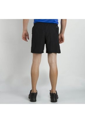 Pantaloneta Running Nike Negro