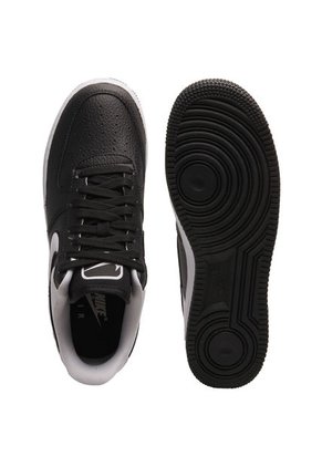 Tenis Negro-Blanco Nike Air Force 1`07 LV8 1