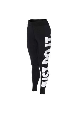 Leggins Nike Jdi Sportswear Essential Para Mujer-Negro Nike