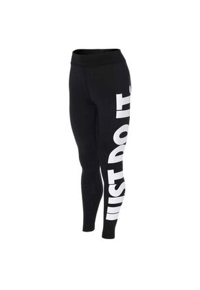 Leggins Nike Jdi Sportswear Essential Para Mujer-Negro
