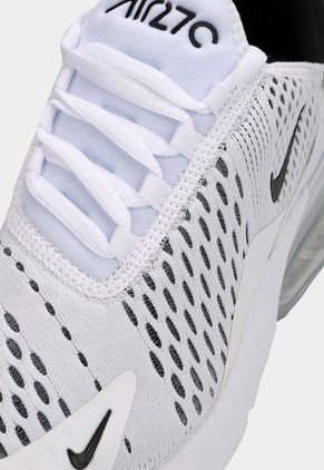 Tenis Lifestyle Blanco-Negro Nike Air Max 270