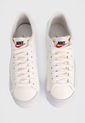 Tenis Lifestyle Beige-Blanco Nike Blazer Low Platform de Nike
