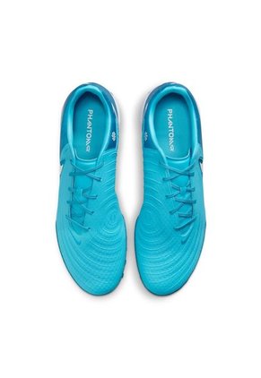Guayos Nike Hombre Phantom Gx II Academy Tf - Azul-Blanco