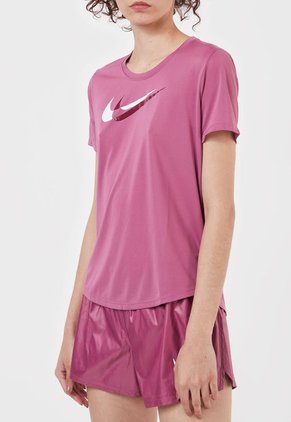 Camiseta Morado Nike