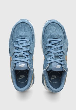 Tenis NIKE Air Max Excee Azul