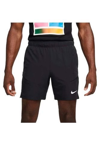 Pantaloneta Nike Court Advantage-Negro Nike