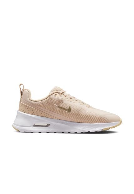 Tenis Mujer Air Max Nuaxis Beige