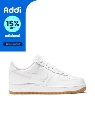 TENIS NIKE HOMBRE DJ2739-100 AF 1 Talla 8 Nike