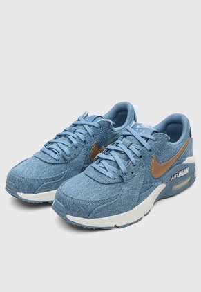 Tenis NIKE Air Max Excee Azul