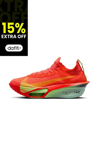 Tenis Mujer Running Nike Alphafly 3 Rojo Nike