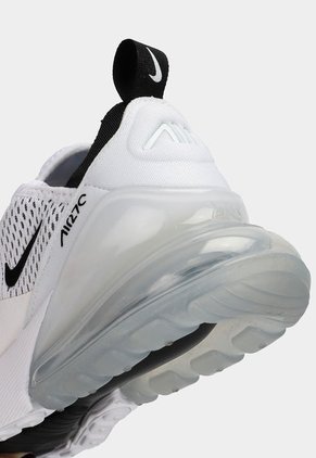Tenis Lifestyle Blanco-Negro Nike Air Max 270