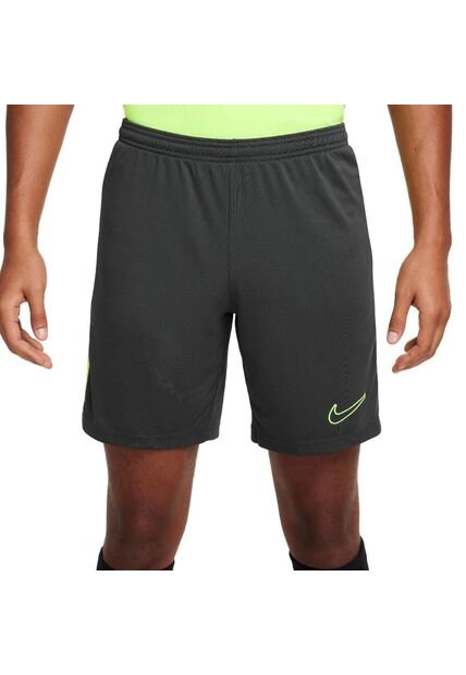 Pantaloneta Nike Academy 23-Gris