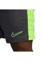 Pantaloneta Nike Academy 23-Gris de Nike