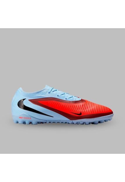 Torretin Nike Hombre Phantom 6 Low Pro TF - Azul - Rojo