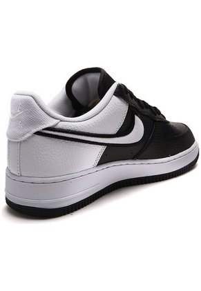 Tenis Negro-Blanco Nike Air Force 1`07 LV8 1