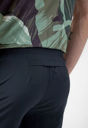 Pantaloneta Negro Nike Dri-FIT Challenger