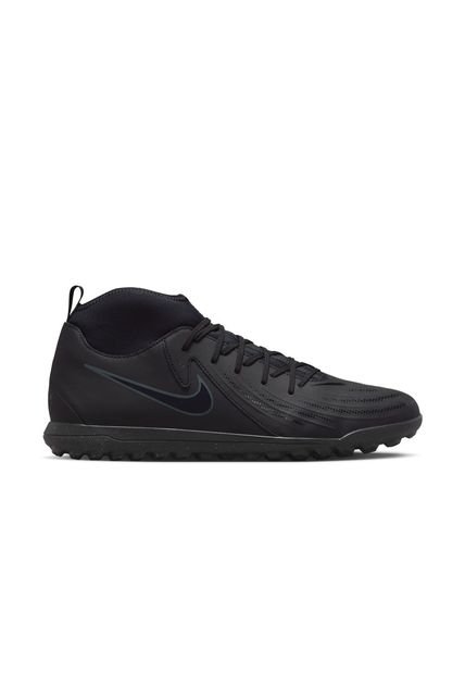 Guayos Nike Hombre Phantom Luna II Club Tf - Negro