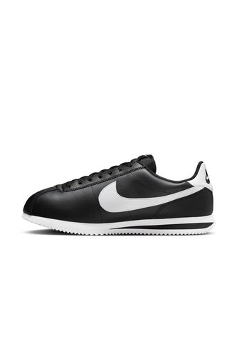 Tenis Hombre Nike Cortez Leather Negro Nike