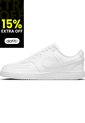 Tenis Hombre Lifestyle Nike Court Vision Low Blanco de Nike