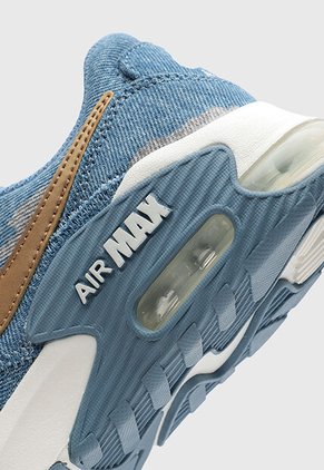 Tenis NIKE Air Max Excee Azul