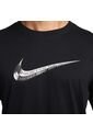 Camiseta Manga Larga Nike Club (Cierre En Boton)-Negro de Nike