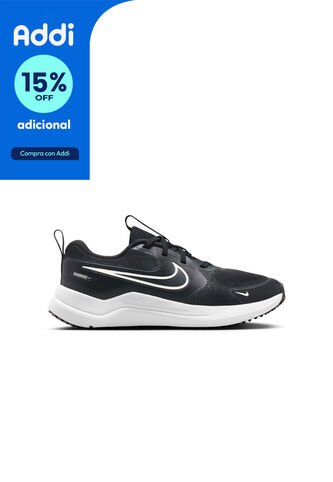 Tenis Nike Cosmic Runner Gs Niño-Negro Nike
