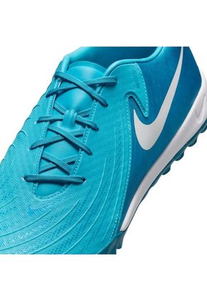 Guayos Nike Hombre Phantom Gx II Academy Tf - Azul-Blanco
