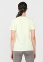 Camiseta Verde-Blanco Nike Sportswear de Nike