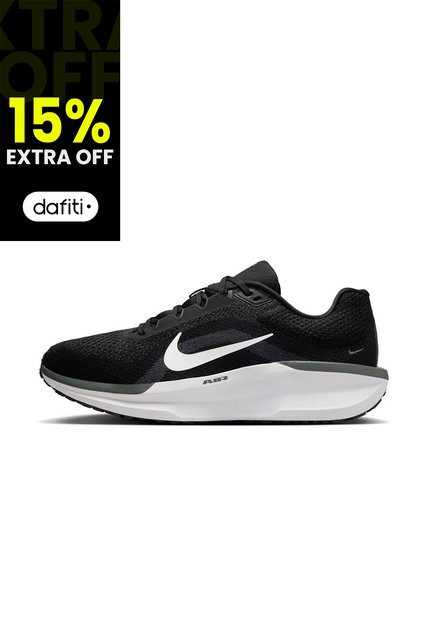 Tenis Hombre Running Nike Winflo 11 Negro