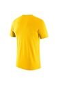 Camiseta Nike Los Angeles Lakers Essential-Amarillo de Nike