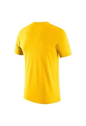 Camiseta Nike Los Angeles Lakers Essential-Amarillo