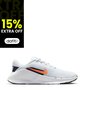 Tenis Nike Flex Train Hombre-Blanco/Naranja de Nike