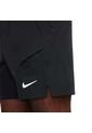 Pantaloneta Nike Court Advantage-Negro de Nike
