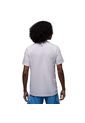 Camiseta Jordan Sport Arch Short Sleeve Crew-Blanco de Nike