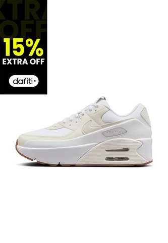 Tenis Mujer Lifestyle Nike Air Max 90 LV8 Blanco Nike