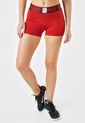 Short Terracota-Blanco Nike de Nike