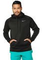 Buzo Negro Nike thrma de Nike