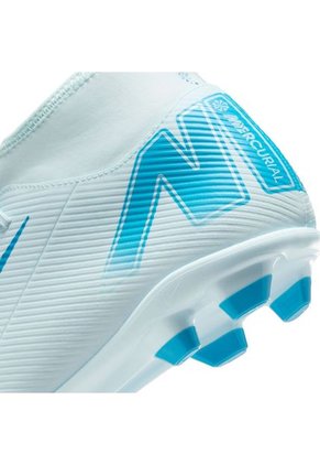 Guayos Nike Hombre Superfly 10 Club Fg/Mg - Azul