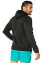 Buzo Negro Nike thrma de Nike