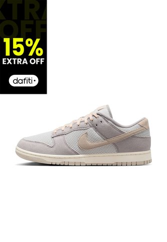 Tenis Hombre Lifestyle Nike Dunk Low Retro SE Gris Nike