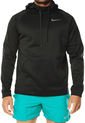 Buzo Negro Nike thrma de Nike