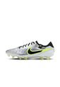 Guayos Nike Hombre Legend 10 Elite Fg - Plateado de Nike