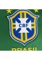 Camiseta Nike Fútbol Brasil Verde de Nike