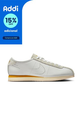 Tenis Nike W Cortez Deconstructed Mujer-Blanco Nike