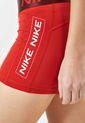 Short Terracota-Blanco Nike de Nike