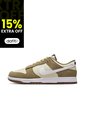 Tenis Hombre Lifestyle Nike Dunk Low Retro SE Marrón de Nike